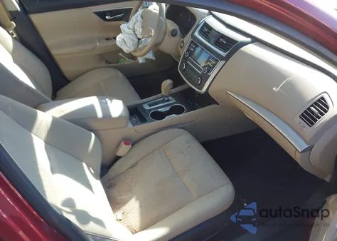 2016 Nissan Altima 2.5 S from USA, damaged, VIN 1N4AL3AP5GC262412